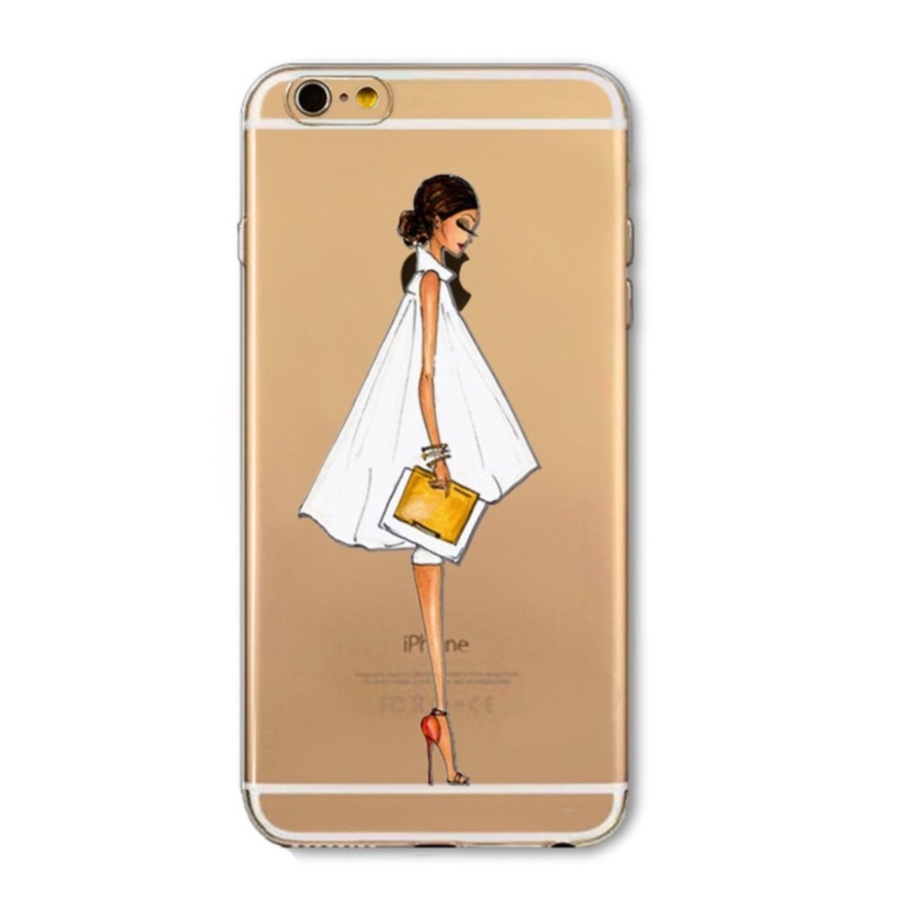 🎉Host Pick🎉 8/25/18 Fashionable Girl iPhone Case
